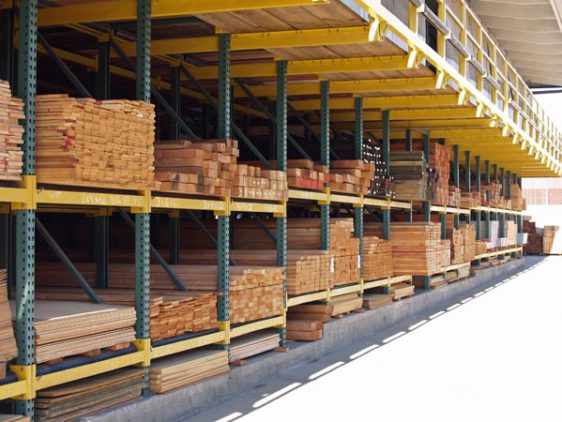 Lumber Yard