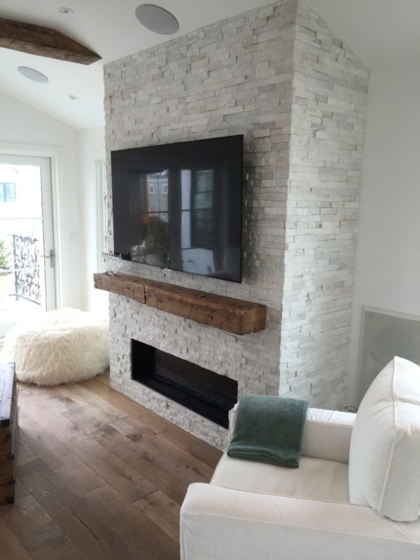 Stacked Stone Arctic White Panels Bourget Bros